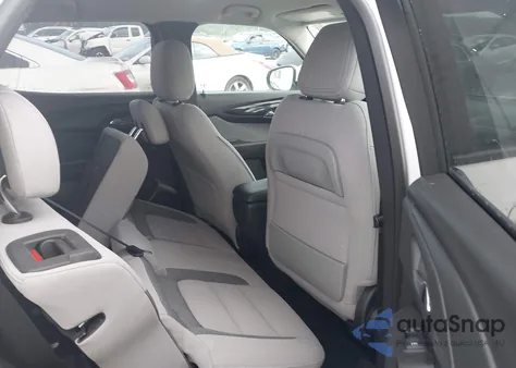 2024 Chevrolet Trailblazer Fwd Lt из США, поврежденный, VIN KL79MPS29RB030597